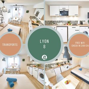 Appartement met een Slaapkamer
